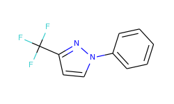 1-Phenyl-3-(trifluoromethyl)-1H-pyrazole