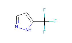 5-(trifluoromethyl)-1H-pyrazole