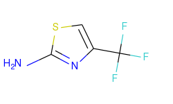2-Thiazolamine, 4-(trifluoromethyl)-