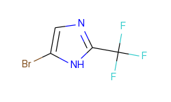 5-bromo-2-(trifluoromethyl)-1H-imidazole