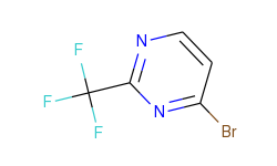 4-Bromo-2-trifluoromethylpyrimidine