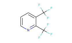 Pyridine, 2,3-bis(trifluoromethyl)-