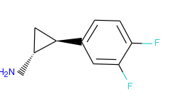 (1R, 2S)-Rel-2-(3, 4-Difluorophenyl)cyclopropanamine