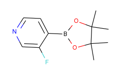 3-Fluoropyridine-4-boronic acid pinacol ester