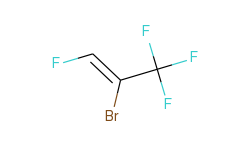 2-Bromo-1,3,3,3-tetrafluoropropene