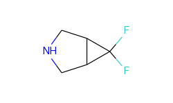 6,6-difluoro-3-azabicyclo[3.1.0]hexane