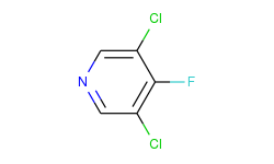 3,5-dichloro-4-fluoropyridine