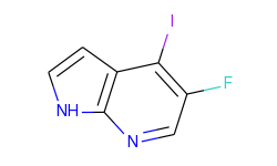 5-fluoro-4-iodo-1h-pyrrolo[2,3-b]pyridine