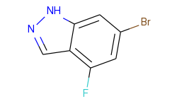 6-bromo-4-fluoro-1h-indazole