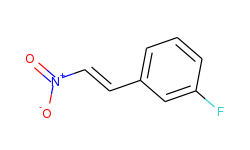 Benzene, 1-fluoro-3-(2-nitroethenyl)-, (E)-