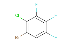 1-bromo-2-chloro-3,4,5-trifluorobenzene