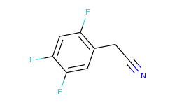 2,4,5-trifluorobenzyl cyanide