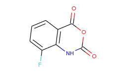 3-fluoroisatoic anhydride