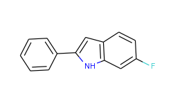 6-fluoro-2-phenyl-1h-indole