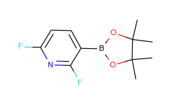 2,6-Difluoropyridine-3-boronic acid pinacol ester