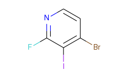 4-bromo-2-fluoro-3-iodopyridine