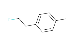 1-(2-fluoroethyl)-4-methylbenzene