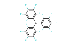 Borane, tris(pentafluorophenyl)-