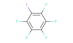 Benzene, pentafluoroiodo-