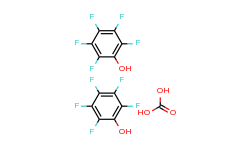 Phenol, pentafluoro-, carbonate (2:1)