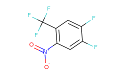 Benzene, 1,2-difluoro-4-nitro-5-(trifluoromethyl)-
