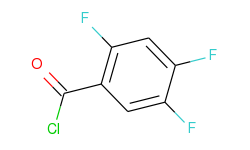 Benzoyl chloride, 2,4,5-trifluoro-