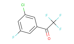 3'-Chloro-2,2,2,5'-tetrafluoroacetophenone
