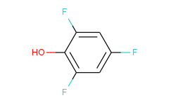 Phenol, 2,4,6-trifluoro-