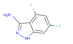 4,6-difluoro-1H-indazol-3-amine