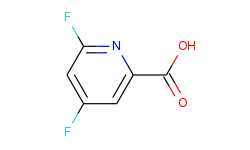 4,6-Difluoro-pyridine-2-carboxylic acid