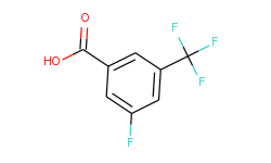 Benzoic acid, 3-fluoro-5-(trifluoromethyl)-