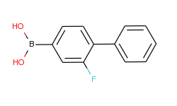 Boronic acid, (2-fluoro[1,1'-biphenyl]-4-yl)-