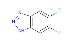 1H-Benzotriazole, 5,6-difluoro-