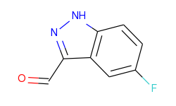5-Fluoro-1H-indazole-3-carbaldehyde