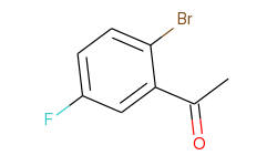 Ethanone, 1-(2-bromo-5-fluorophenyl)-