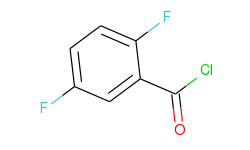 Benzoyl chloride, 2,5-difluoro-