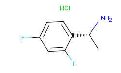 (R)-1-(2,4-Difluorophenyl)ethanamine hydrochloride