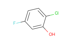 2-chloro-5-fluorophenol
