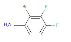 2-Bromo-3,4-Difluoroaniline