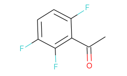 Ethanone, 1-(2,3,6-trifluorophenyl)-
