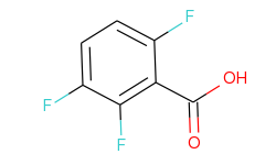 Benzoic acid, 2,3,6-trifluoro-
