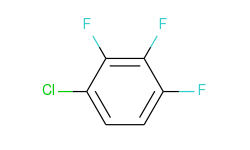 1-Chloro-2,3,4-Trifluorobenzene