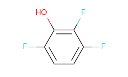 Phenol, 2,3,6-trifluoro-