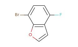 Benzofuran, 7-bromo-4-fluoro-