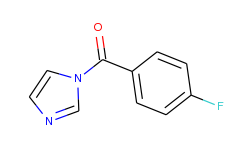 1H-Imidazole, 1-(4-fluorobenzoyl)-