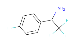 2,2,2-Trifluoro-1-(4-fluoro-phenyl)-ethylamine