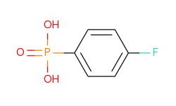(4-FLUORO-PHENYL)-PHOSPHONIC ACID