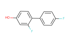 4-(4-Fluorophenyl)-3-fluorophenol