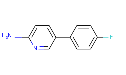 5-(4-Fluorophenyl)pyridin-2-amine
