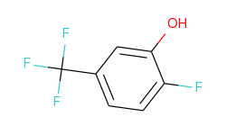 Phenol, 2-fluoro-5-(trifluoromethyl)-